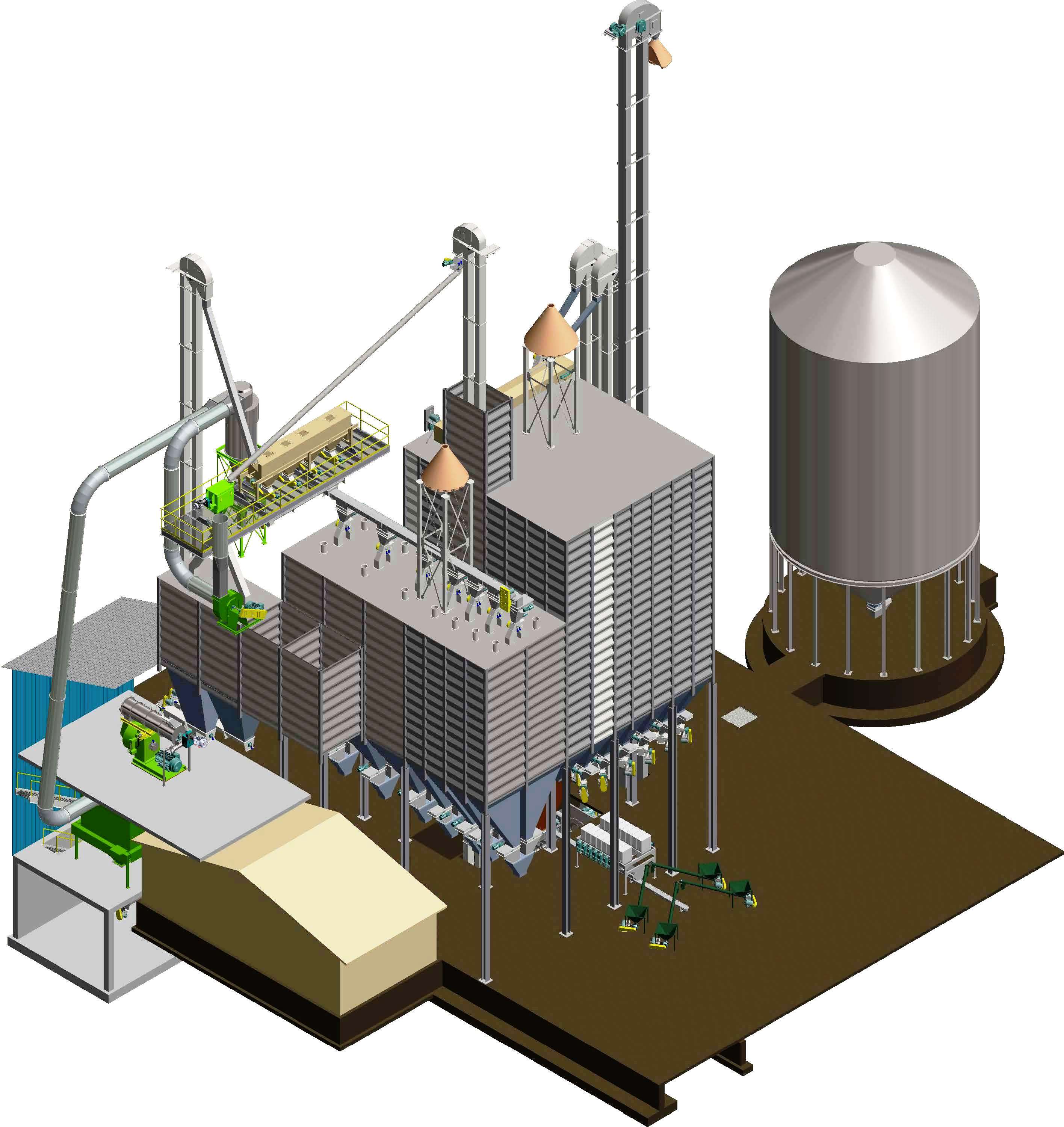 60tph-feedmill-a-design-layout-engineering-of-grain-feed